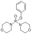 CAS 登录号：4881-17-8， 4-(吗啉-4-基-苯氧基-磷酰)吗啉
