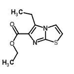 CAS#: 488115-57-7, Ethyl 5-Ethylimidazo[2,1-b]Thiazole-6-Carboxylate