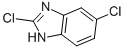 CAS 登录号：4887-95-0， 2,6-二氯-1H-苯并咪唑