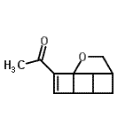 CAS#: 488797-37-1, 1-(2-Oxatetracyclo[4.3.1.0<Sup>1,7</Sup>.0<Sup>4,10</Sup>]Dec-8-En-9-Yl)Ethanone