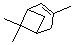 CAS#: 4889-83-2, 3,6,6-Trimethyl-bicyclo(3.1.1)hept-2-ene