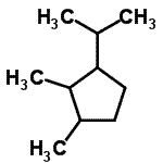 CAS#: 489-20-3, 1-Isopropyl-2,3-Dimethylcyclopentane