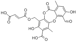 CAS 登录号：489-50-9， 富马前冰岛酸