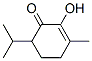 CAS#: 490-03-9, 2-Hydroxy-6-(Isopropyl)-3-Methylcyclohex-2-En-1-One
