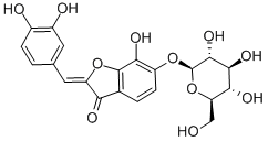 CAS 登录号：490-54-0， 金鸡菊甙