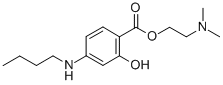 CAS 登录号：490-98-2， 羟丁卡因