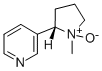 CAS#: 491-26-9, Nicotine 1'-N-oxide