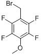CAS#: 4910-40-1, 4-Methoxytetrafluorobenzyl Bromide