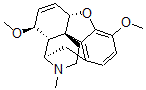 CAS#: 4912-71-4, 6,7-Didehydro-4,5a-Epoxy-3,8b-Dimethoxy-17-Methylmorphinan