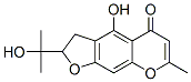 CAS#: 492-52-4, 2,3-Dihydro-4-Hydroxy-2-(1-Hydroxy-1-Methylethyl)-7-Methyl-5H-Furo[3,2-g][1]Benzopyran-5-One