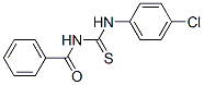 CAS#: 4921-83-9, N-[(4-Chlorophenylamino)(Thiocarbonyl)]Benzamide