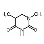CAS#: 492442-59-8, 1,5-Dimethyldihydro-2,4(1H,3H)-Pyrimidinedione