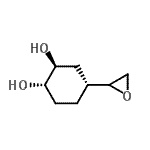 CAS#: 492458-53-4, (1S,2S,4R)-4-(2-Oxiranyl)-1,2-Cyclohexanediol