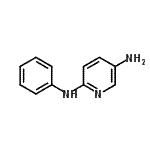 CAS#: 4928-44-3, N<Sup>2</Sup>-Phenyl-2,5-Pyridinediamine