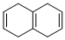 CAS#: 493-04-9, 1,4,5,8-Tetrahydronaphthalene