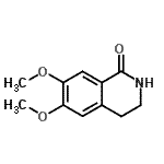 CAS#: 493-49-2, 6,7-Dimethoxy-3,4-Dihydro-1(2H)-Isoquinolinone