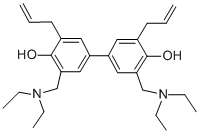 CAS#: 493-75-4, Bialamicol
