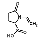 CAS#: 4931-75-3, 5-Oxo-1-Vinyl-L-Proline