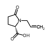 CAS#: 4931-82-2, 1-Allyl-5-Oxo-L-Proline