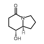 CAS#: 494225-05-7, (8R,8aS)-8-Hydroxyhexahydro-5(1H)-Indolizinone