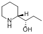 CAS 登录号：495-20-5， 羟基毒芹碱