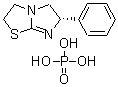 CAS 登录号：49548-36-9， 左旋咪唑磷酸盐