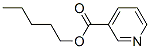 CAS#: 49558-04-5, Pentyl Pyridine-3-Carboxylate