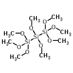 CAS#: 49582-74-3, Octamethoxytrisilane