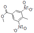 CAS#: 49592-71-4, 4-Methyl-3,5-Dinitro-Benzoic Acid Methyl Ester