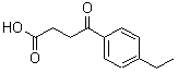 CAS#: 49594-75-4, 4-Ethyl-gamma-Oxo-Benzenebutanoic Acid