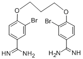 CAS#: 496-00-4, Dibrompropamidine