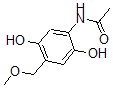 CAS#: 496045-47-7, N-[2,5-Dihydroxy-4-(Methoxymethyl)Phenyl]-Acetamide