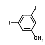 CAS#: 49617-79-0, 1,3-Diiodo-5-Methylbenzene
