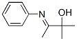 CAS#: 49633-50-3, 2-Methyl-3-Phenylimino-Butan-2-Ol