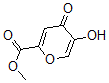 CAS#: 49652-51-9, 5-Hydroxy-4-Oxo-4H-Pyran-2-carboxylic Acid Methyl Ester