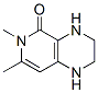 CAS#: 4967-11-7, 2,3,4,6-Tetrahydro-6,7-Dimethyl-Pyrido[3,4-b]Pyrazin-5(1H)-One