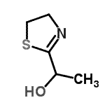 CAS#: 496782-97-9, 1-(4,5-Dihydro-1,3-Thiazol-2-Yl)Ethanol