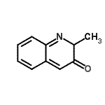 CAS#: 496926-76-2, 2-Methyl-3(2H)-Quinolinone
