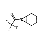 CAS#: 496941-74-3, 1-(7-Azabicyclo[4.1.0]Hept-7-Yl)-2,2,2-Trifluoroethanone