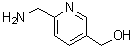 CAS#: 496945-97-2, [6-(Aminomethyl)-3-Pyridinyl]Methanol