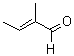 CAS#: 497-03-0, trans-2-Methyl-2-Butenal