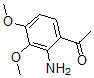 CAS#: 49701-79-3, 1-(2-Amino-3,4-Dimethoxyphenyl)-Ethanone