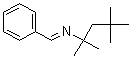 CAS#: 49707-52-0, 2,4,4-Trimethyl-N-(Phenylmethylene)-2-Pentanamine