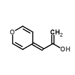 CAS#: 497103-31-8, 3-(4H-Pyran-4-Ylidene)-1-Propen-2-Ol