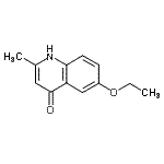 CAS#: 497140-93-9, 6-Ethoxy-2-Methyl-4-Quinolinol