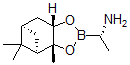 CAS#: 497165-13-6, (aS,3aR,4R,6R,7aS)-Hexahydro-a,3a,5,5-tetramethyl-4,6-Methano-1,3,2-benzodioxaborole-2-methanamine