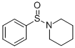 CAS#: 4972-31-0, 1-(Phenylsulfinyl)Piperidine