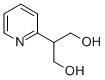CAS 登录号：49745-42-8， 2-(2-吡啶基)-1,3-丙烷二醇
