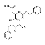 CAS#: 4976-86-7, Methyl N<Sup>2</Sup>-[(Benzyloxy)Carbonyl]Asparaginylphenylalaninate