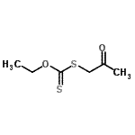 CAS#: 49762-80-3, O-Ethyl S-(2-Oxopropyl) Carbonodithioate